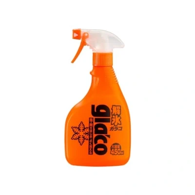 Image de SOFT99 Glaco Deicer 04165 Spray dégivrant 450 Bouteille pour pompe d’arrosage
