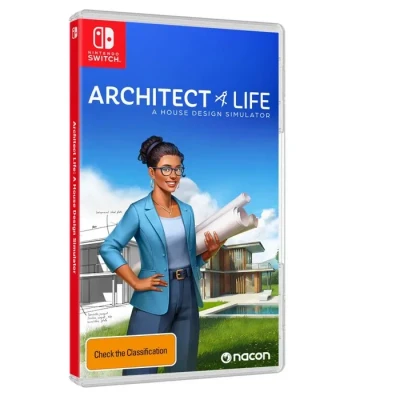 Image de Architect Life : A House Design Simulator (SWITCH)