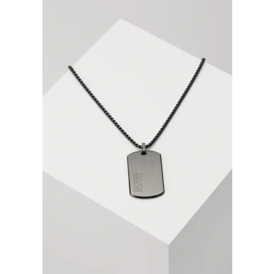 Image de BOSS Collier, Homme, Taille: One Size, Black