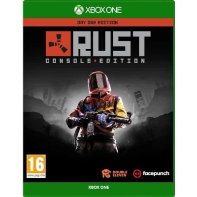 Image de Rust Console Edition Day One (Xbox One)