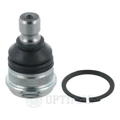 Image de OPTIMAL G3 2038 Rotule de suspension inférieur, Essieu avant gauche, droit avec anneau freinage 40,1 pour bras oscillant transversal