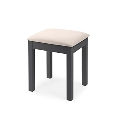 Image de Julian Bowen Plateforme, Bois, Anthracite, Simple