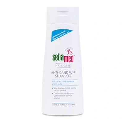 Image de Sebamed Shampooing antipelliculaire x12