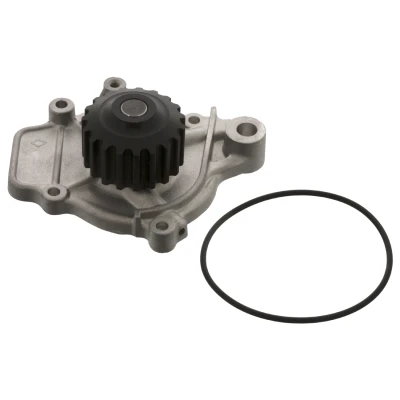 Image de FEBI BILSTEIN 17336 Pompe à eau 19 Fonte d&#039;aluminium avec bague d&#039;étanchéité Métal HONDA: CIVIC 5 Stufenheck, V 3/5 portes, 4 Hatchback