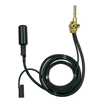 Image de combiné multibloc mb220/gp bitube à flotteur longueur canne 2.20m watts industries 22l0108110