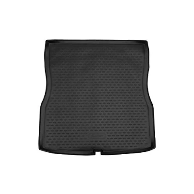 Image de Element Bac de Coffre sur Mesure Compatible avec Tesla Model S 2017 Protection Coffre, Tapis