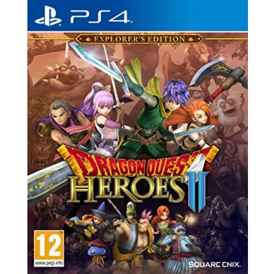 Image de Dragon Quest Heroes 2 (DE Multi in Game)