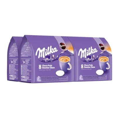 Image de Senseo Milka Choco pads 4x 8
