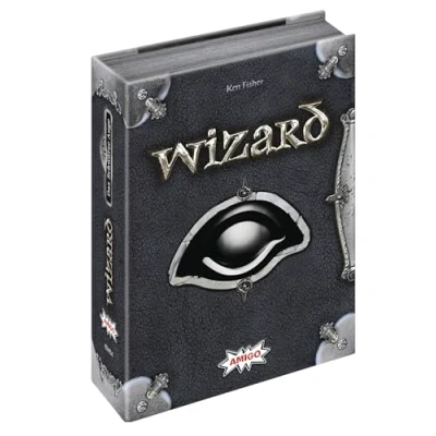 Image de AMIGO 02454 Le Wizard des Yeux Noirs