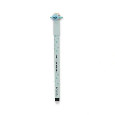 Image de Mr.Wonderful Stylo effaçable Bo Sea Turtle Surfez sur vos idées Bottom Collection