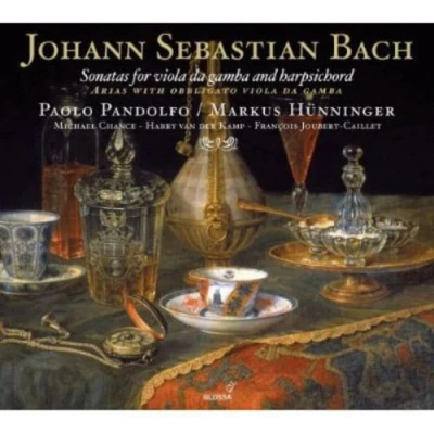 Image de Bach J.S. / Sonates pour Viole de Gambe
