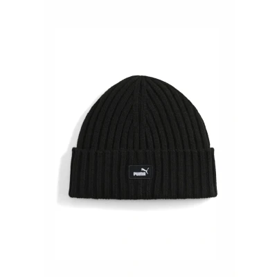 Image de PUMA Essentials Fisherman Beanie, Accessoires, Noir, OSFA