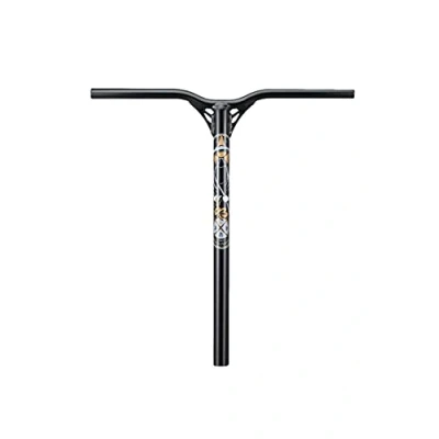 Image de Blunt Reaper v2 600 mm Noir Guidon potence trottinette Taille 60cm