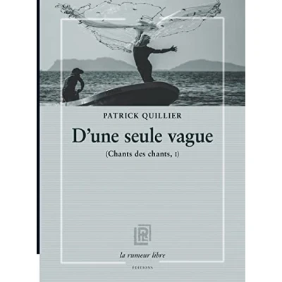Image de D&#039;une seule vague : Chants des chants, 1