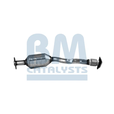 Image de BM CATALYSTS BM80133H Catalyseur Euro 3 E9 103R Céramique Non approved RENAULT: Scénic I (JA0/1, FA0) 1.9 dCi RX4 2000 2003