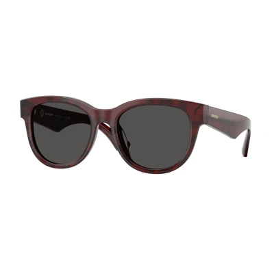 Image de Burberry Unisex Lunettes de soleil, Taille: 54, Red