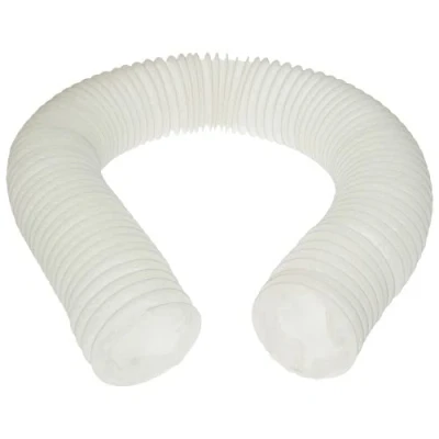 Image de VENT HOSE ELECTRUEPART Universal sèche Linge Tuyau d&#039;évacuation (10,2 cm X 4 Metre)