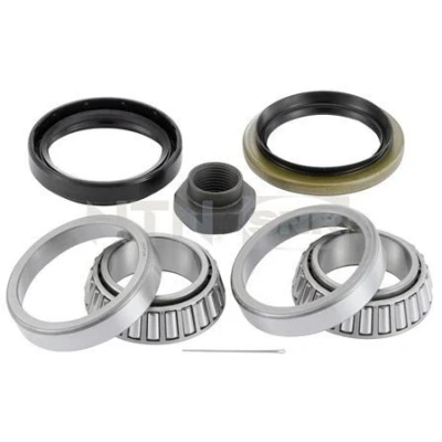 Image de SNR R152.16 Kit de roulements roue 60 FORD: FIESTA 2, ESCORT 4, 3