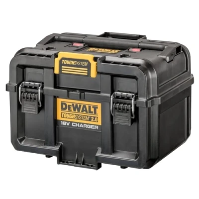 Image de Dewalt 1/2 Coffret Chargeur 18V TOUGHSYSTEM™ 2.0 DWST83471 QW