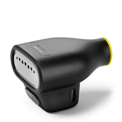 Image de Kärcher Suceur vapeur pour repasser verticalement Compatible avec les nettoyeurs à SC Kärcher, facilement, Blanc