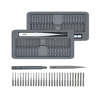 Image de Tournevis Xiaomi JIMI avec un jeu d&#039;embouts de 30 pcs
