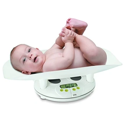 Image de laïque ps3004e Balance pesabambini, blanc
