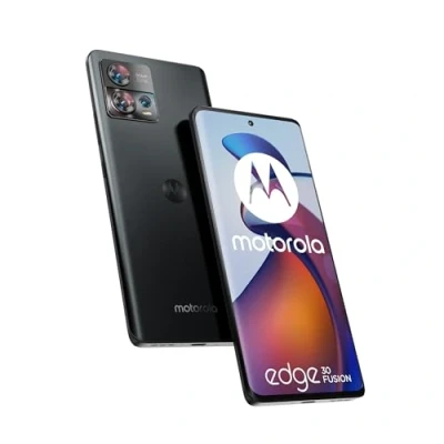 Image de Motorola Moto Edge 30 Neo Smartphone écran 6,2&quot; 120 Hz OLED FHD+, 5G, double caméra 64 Mpx, Qualcomm Snapdragon 695, batterie 4020 mAh, 8/128 Go, SIM, Android 12, coque incluse, argenté