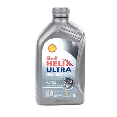 Image de Huile moteur SHELL Helix Ultra A5/B5 0W30 1L