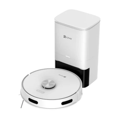 Image de Aspirateur robot Ezviz RE4 Plus 2 en 1 Neuf