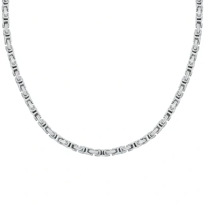 Image de Sector No Limits Collier Homme en Acier, Émail, Collection BASIC, Cadeau pour SAXX01