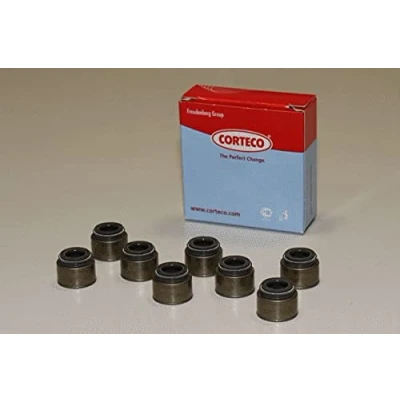 Image de CORTECO 19036046 Jeu de joints d&#039;étanchéité, tige soupape FPM (caoutchouc fluoré) SUZUKI: Samurai SUV, SWIFT 2, Vitara I SUV