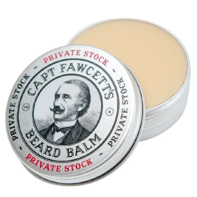 Image de Captain Fawcett&#039;s Baume Private Stock À Barbe