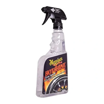 Image de Meguiar&#039;s Hot Shine Brillant Pneus G12024EU