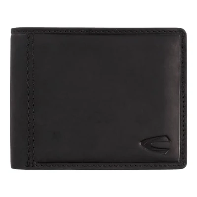 Image de camel active Vietnam Porte Monnaie, 11 cm, Noir (Schwarz)