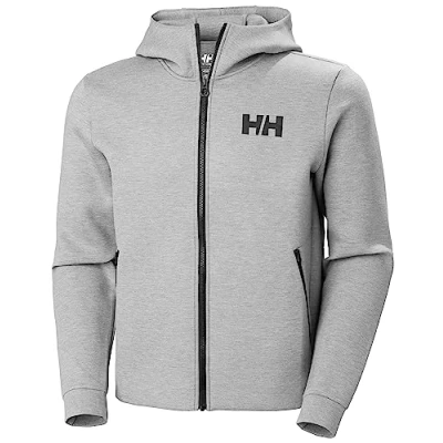 Image de Helly Hansen Pour des hommes Hp Ocean Fz Jacket 2.0 M Vert jaunâtre