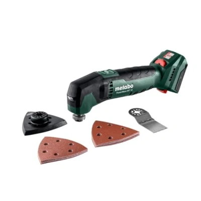 Image de Metabo PowerMaxx MT 12 613089850 Outil multifonction sans fil batterie, chargeur V Nombre d’accus fournis