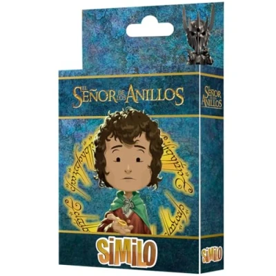 Image de Horrible Guild, Similo Le Seigneur des Anneaux, Jeu de Cartes, à partir 8 Ans, 2 Joueurs, 10 Minutes par Partie, Espagnol