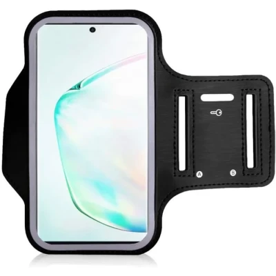 Image de étui pour samsung galaxy note 10 brassard support téléphone portable la course à pied, les e[331]