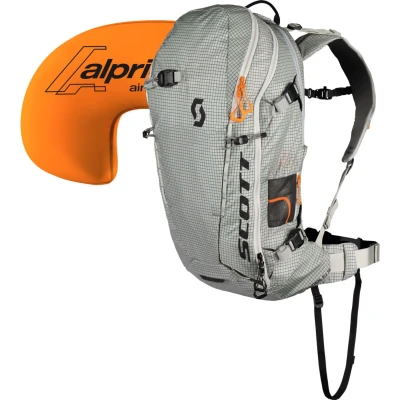 Image de Scott Pack Patrol E2 38 Backpack Kit, gris clair