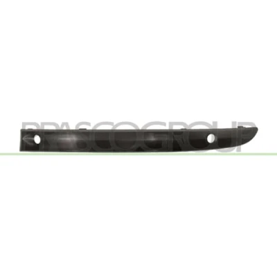 Image de BLIC 5703 05 0085927P Baguette et bande protectrice, pare chocs avant gauche BMW: 1 5 portes