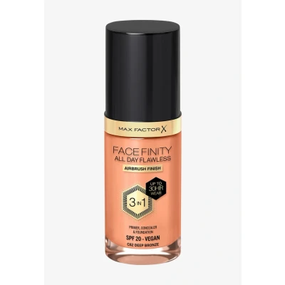 Image de FACEFINITY ALL DAY FLAWLESS 3 IN 1 foundation #82 deep bronze 30 ml