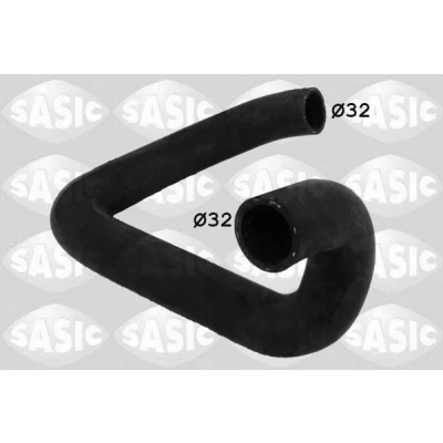 Image de SASIC 3400059 Durite De Refroidissement droite, supérieur CITROËN: Berlingo / First I, I Van, Xsara 5 portes