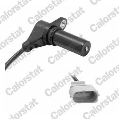 Image de CALORSTAT by Vernet CS0327 Capteur d&#039;impulsions avec câble AUDI: A4 B6 Avant, B7 Berline, VOLKSWAGEN: Passat B5 GP Berline