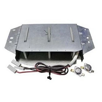 Image de resistance seche linge 1200 w+1200 w pour sèche BRANDT 57X0956