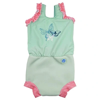Image de Splash About Happy Nappy Maillot de Bain Une pièce, Dragonfly, 2 3 ans