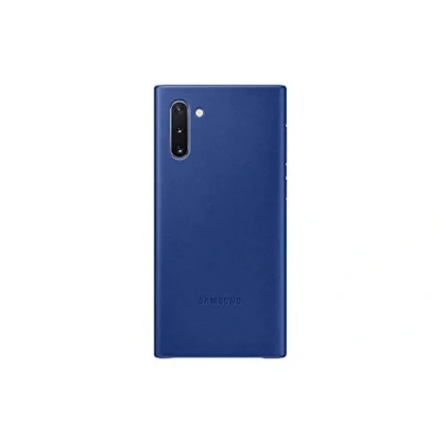 Image de Coque rigide en cuir Samsung pour Galaxy Note10 N970 Neuf