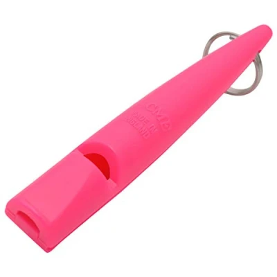 Image de Acme Sifflet pour Chien N 211.5 Original d&#039;Angleterre Idéal Le Dressage de Matériau ABS qualité Alimentaire Fréquence normalisée Fort et Grande portée