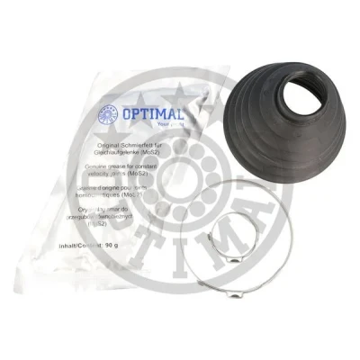 Image de OPTIMAL CVB 10613TPE Soufflet De Cardan 107,5 Thermoplastique RENAULT: CLIO 2, Kangoo I, I Express