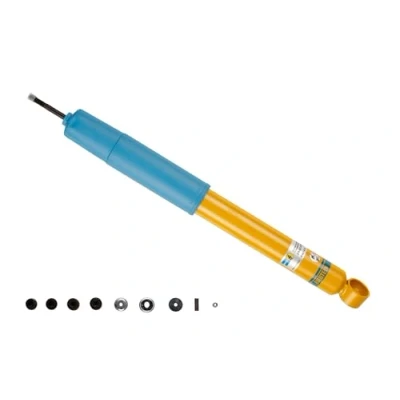 Image de BILSTEIN B6 4600 24 014786 Amortisseur Essieu arrière Pression de gaz Système monotube sans ressort Bossage en bas, Goujon haut