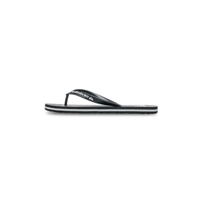 Image de Quiksilver Homme Molokai Art 25. Sandale, Noir/Camouflage, 39 EU